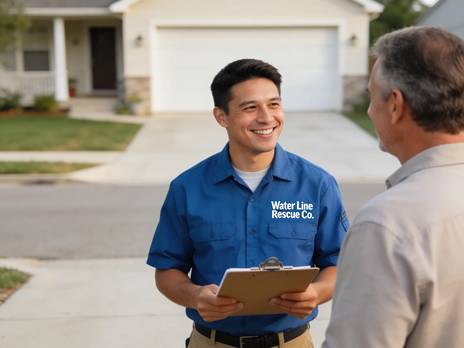 Water Line Repair Warrenville, IL FAQs